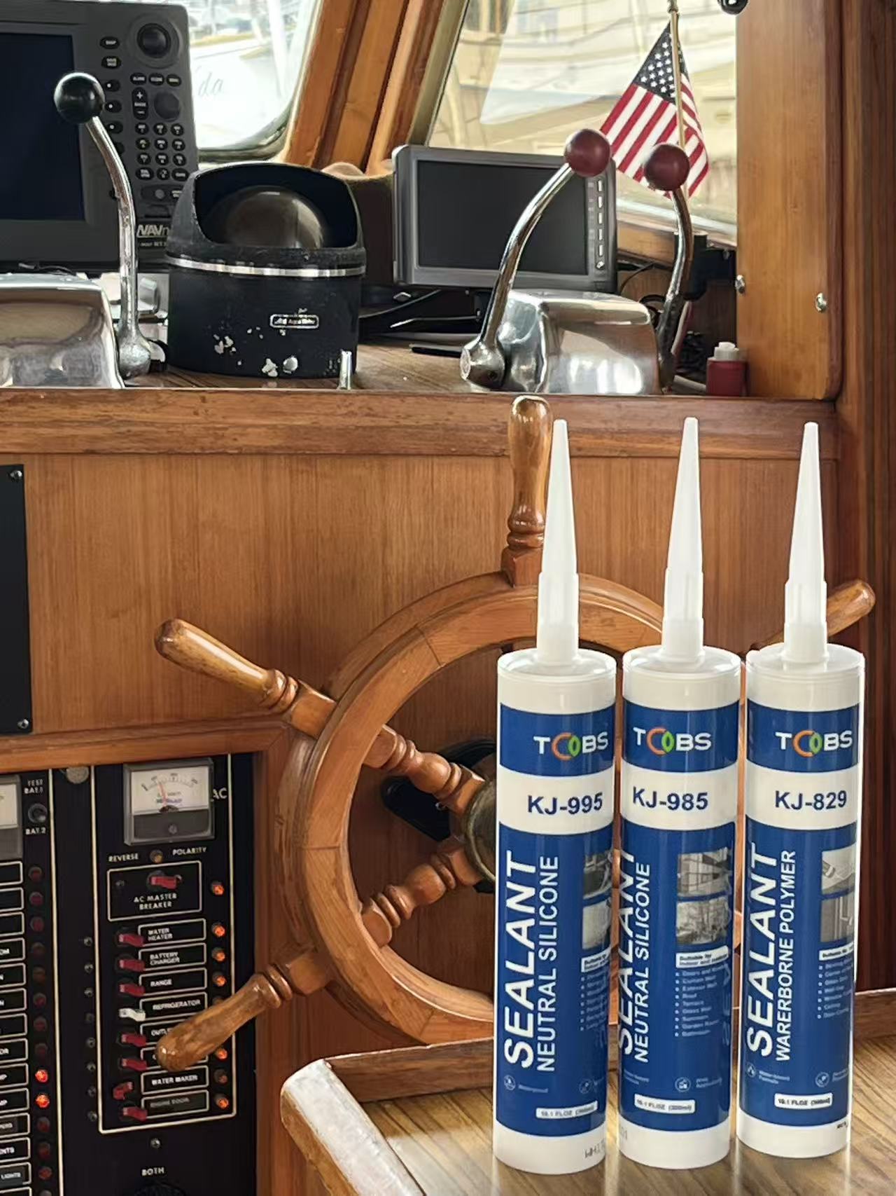 Acrylic Latex Caulk - Silicone