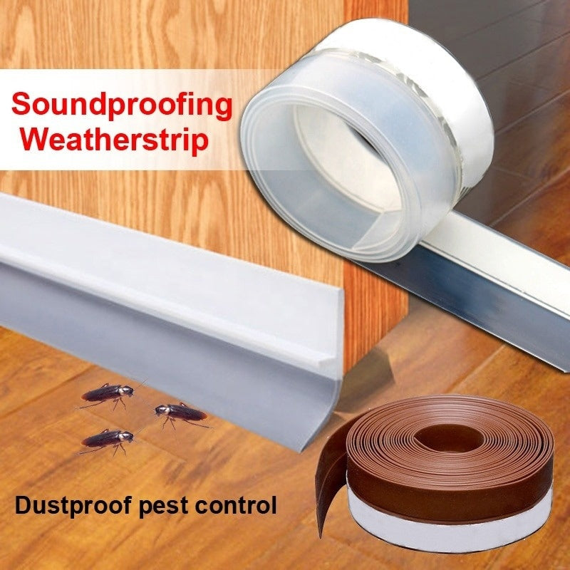 Silicone Door and Window Sealing Strips