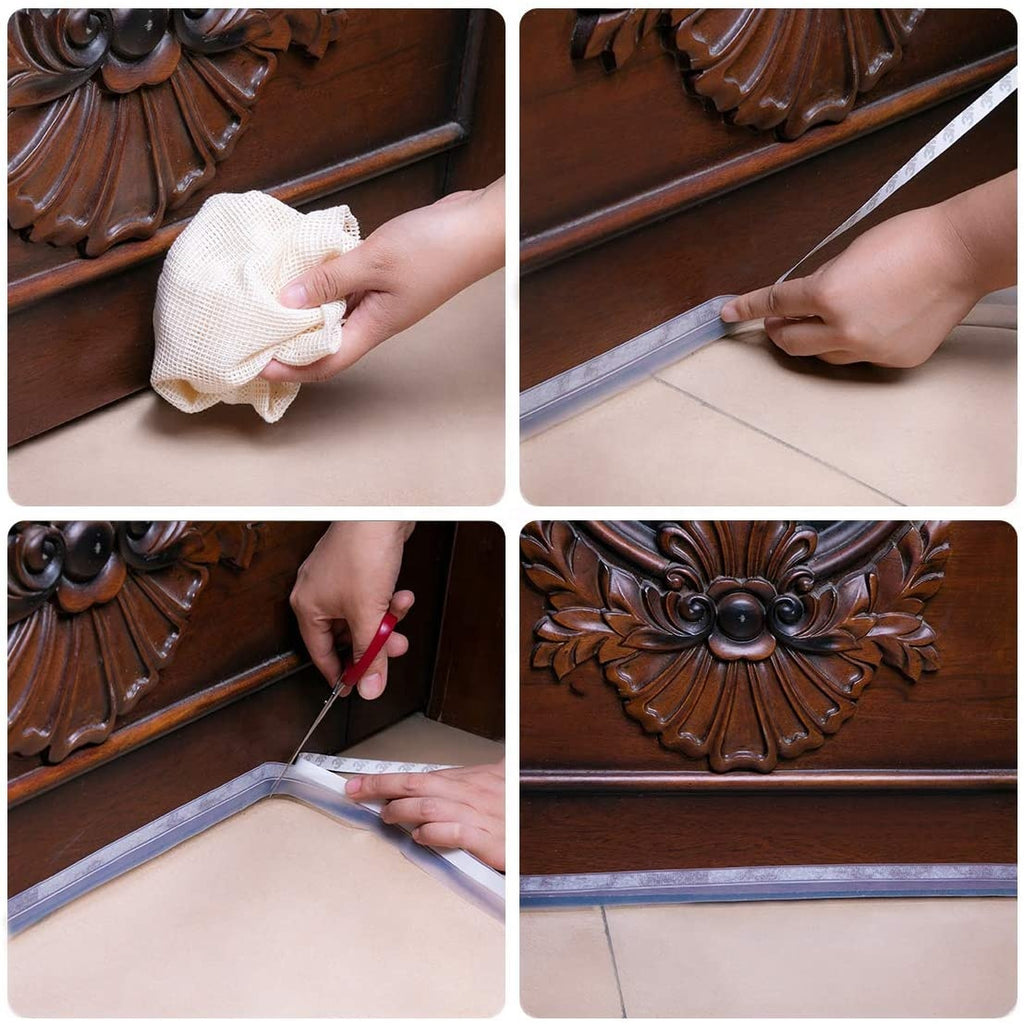 Silicone Door and Window Sealing Strips