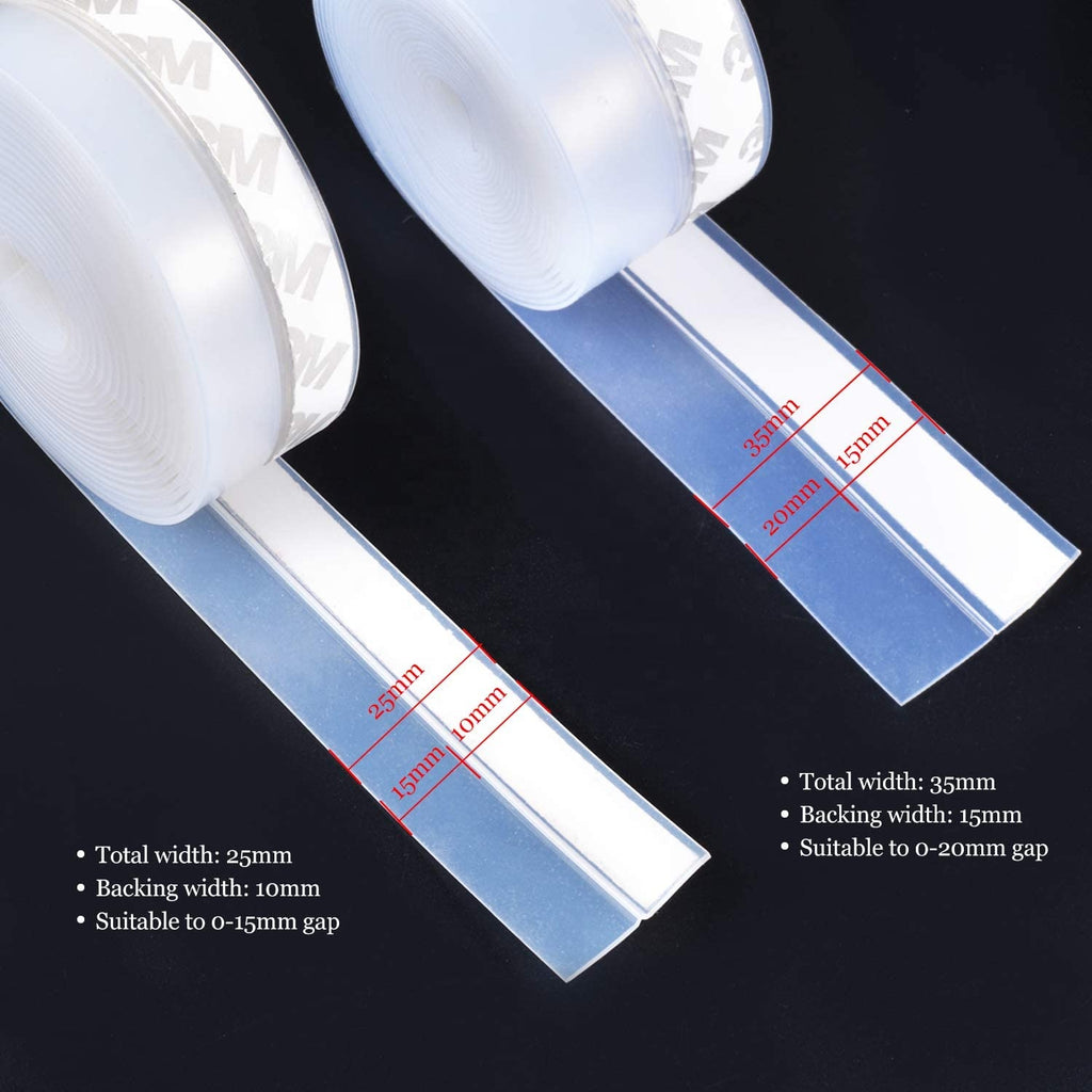 Silicone Door and Window Sealing Strips