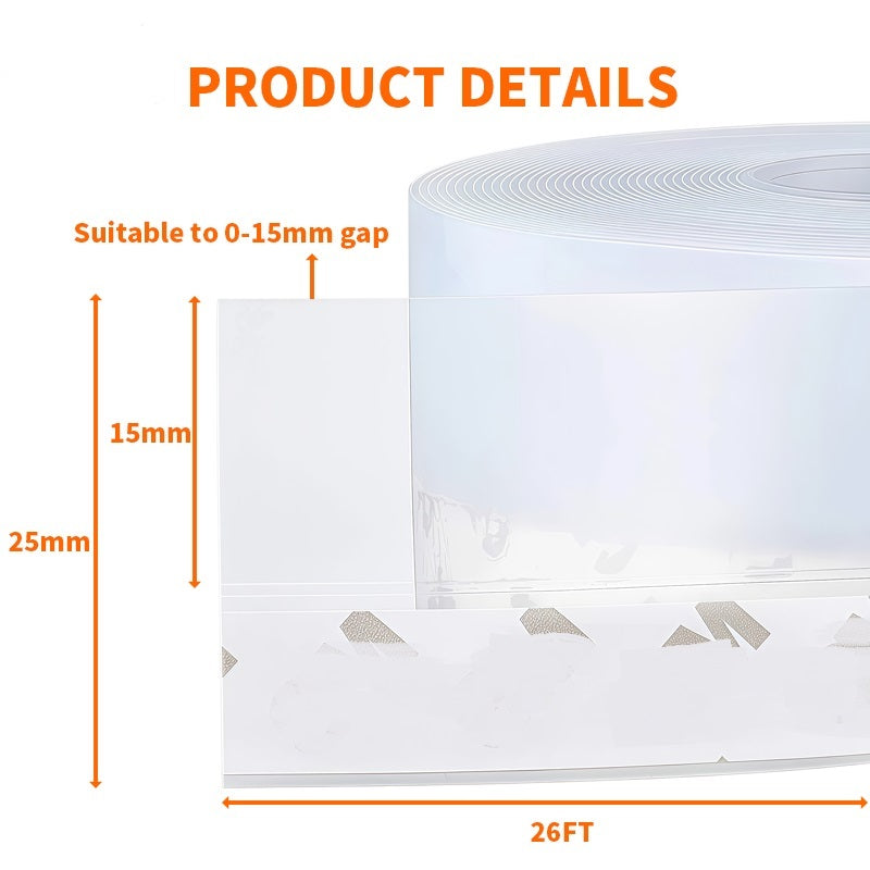 Silicone Door and Window Sealing Strips