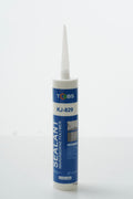 3PC KEJIAN KJ-829 Premium Painter's Acrylic Latex Caulk - Paintable, White, 10.1 fl. oz. (300ml)