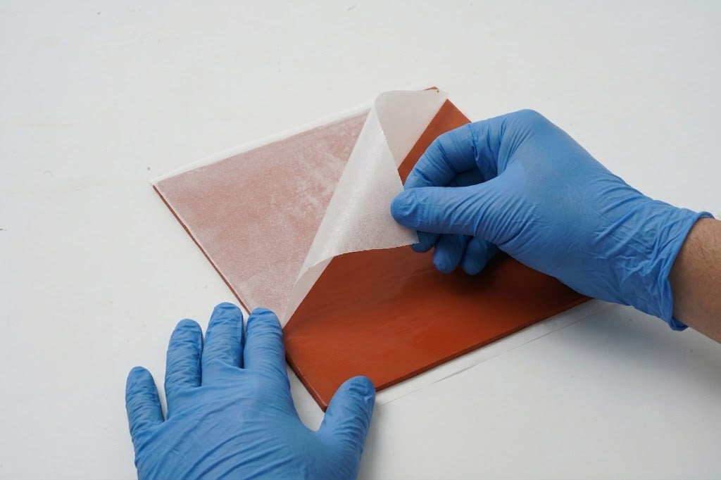 10pc Fire Barrier Pad with Gloves soundproofing outlet insulation pad