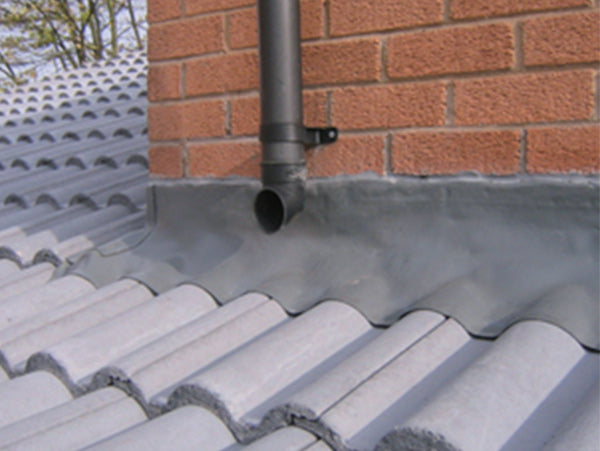 GRT Premium Foil-Scrim-Kraft (FSK) Insulation Facing - Mesh-Reinforced Aluminum Vapor Barrier