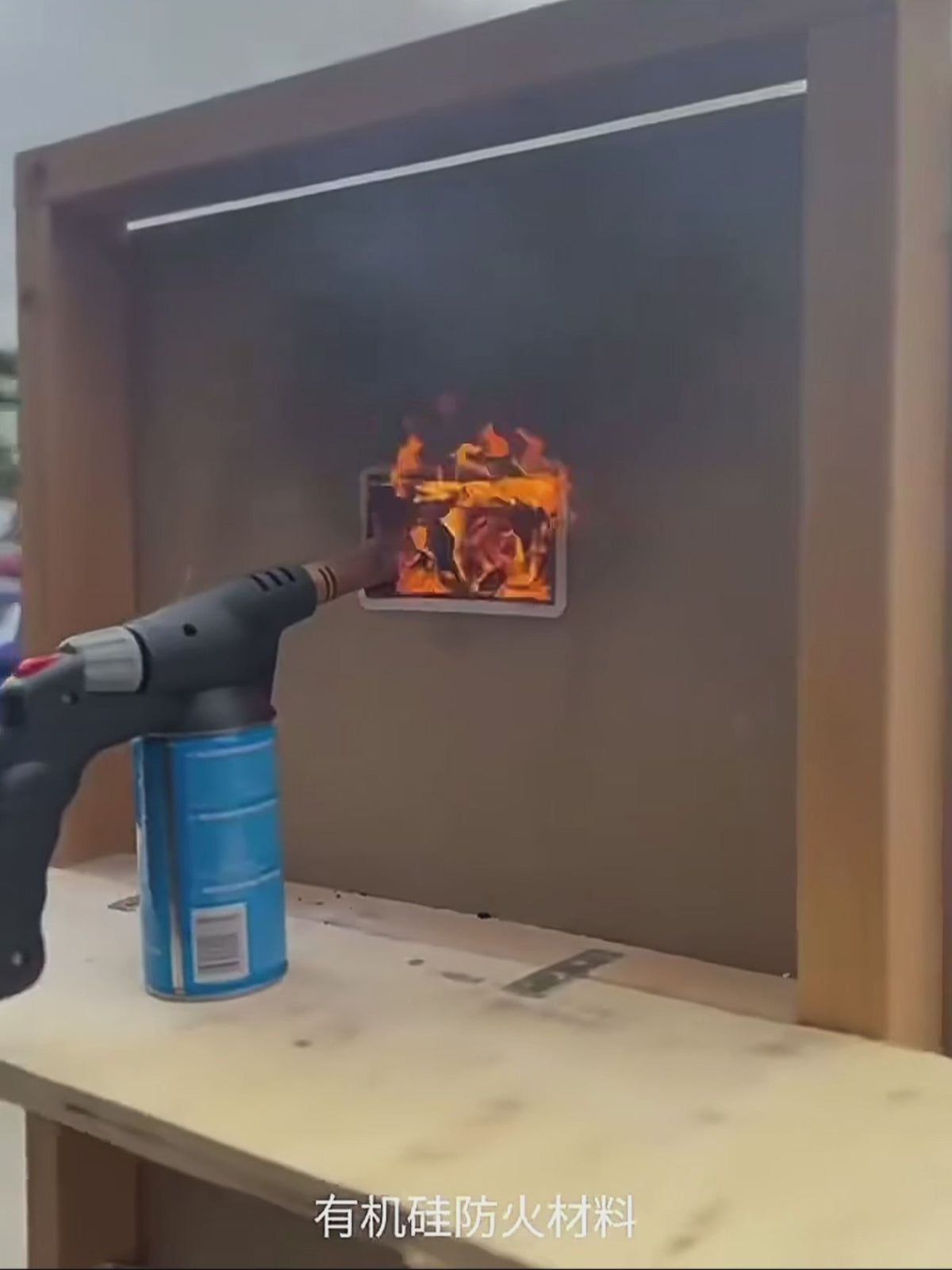 10pc Fire Barrier Pad with Gloves soundproofing outlet insulation pad
